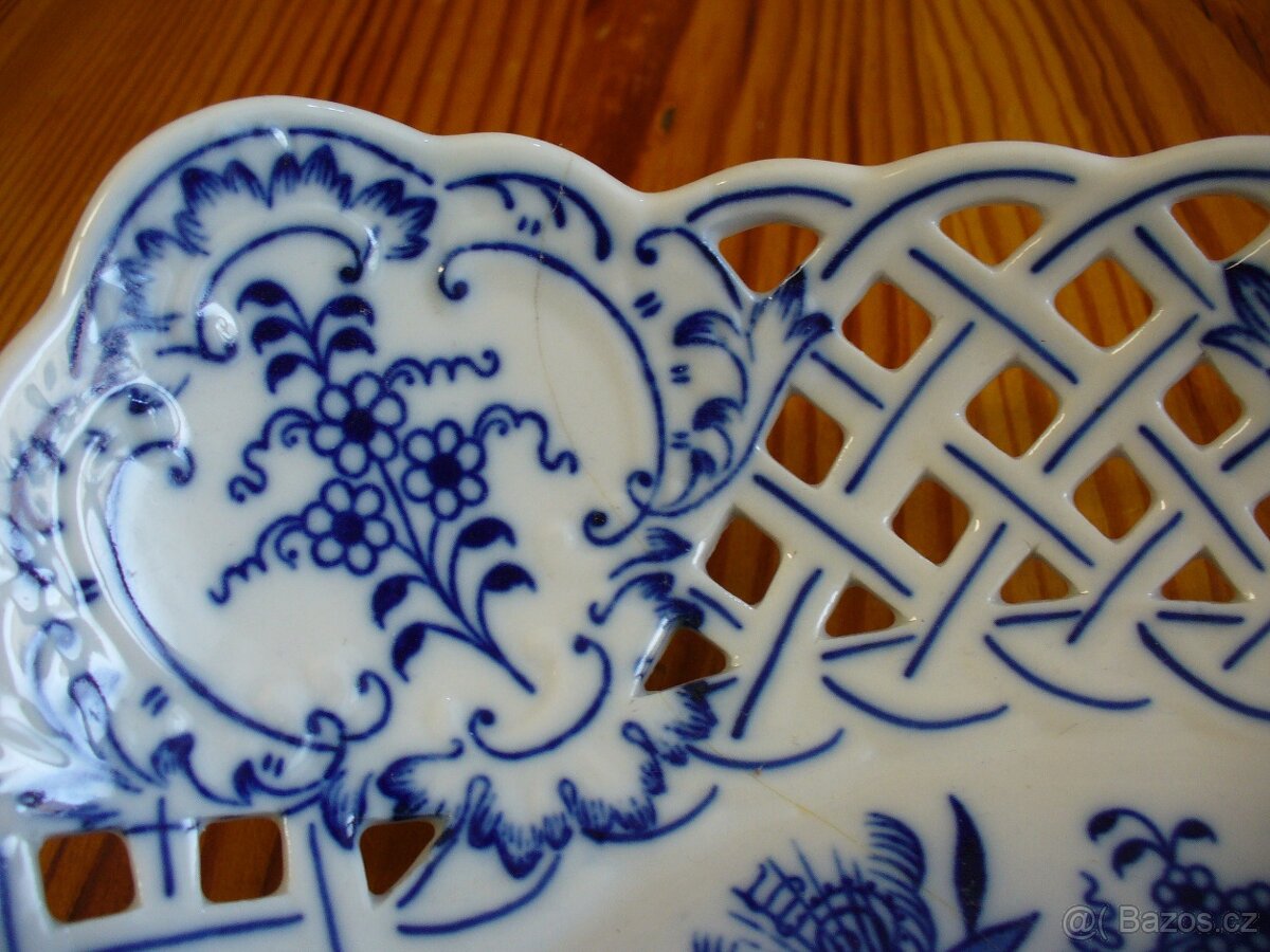 Cibulák - prolamovaná mísa - 8