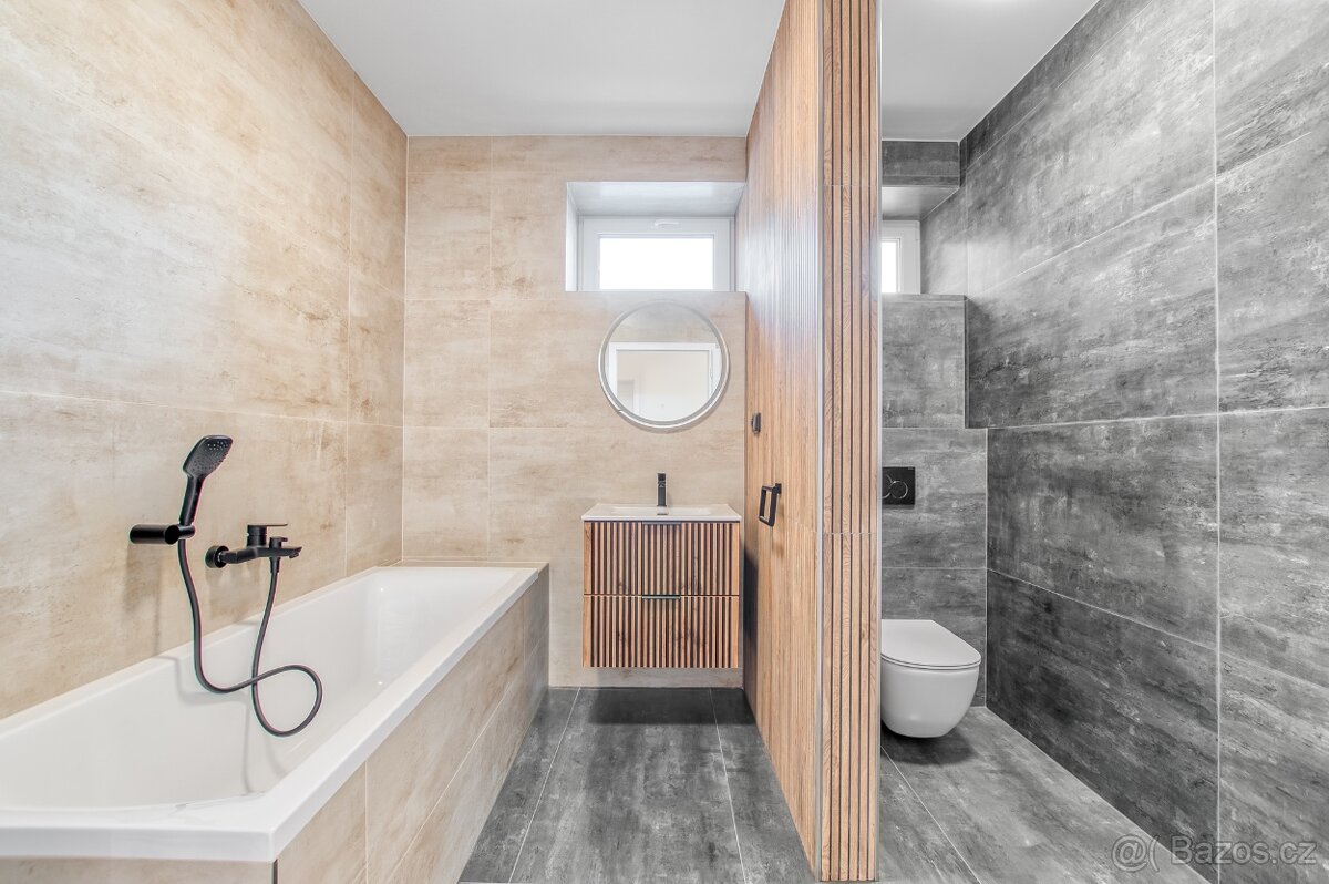 Prodej prostorného bytu 3+1 v Ostravici s pozemkem 950 m2 - 8