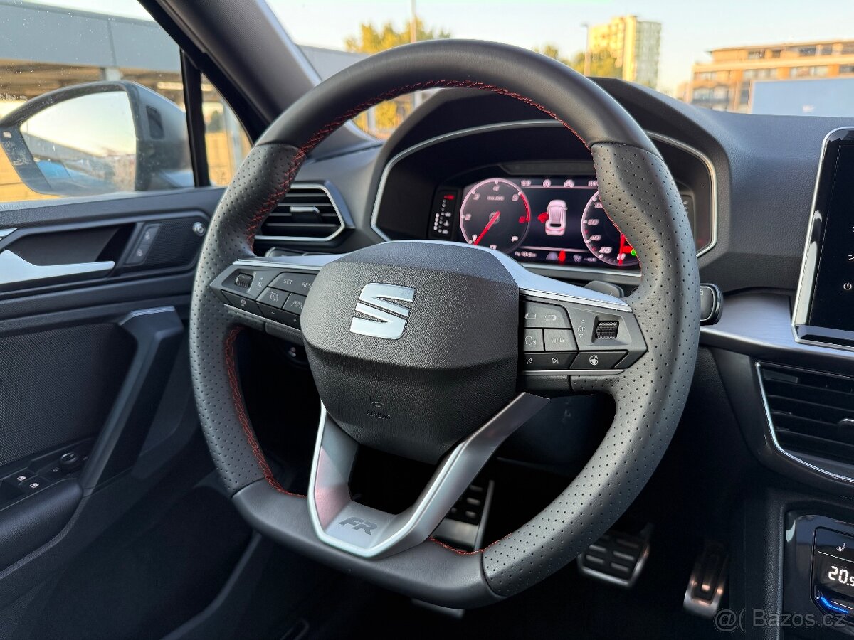 Seat Tarraco FR 2.0 TDI DSG 4DRIVE - 8