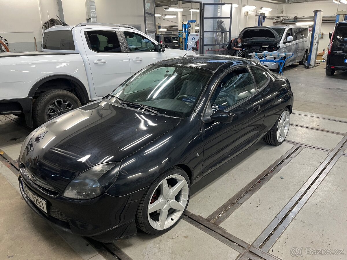 Prodám Ford Puma - 8