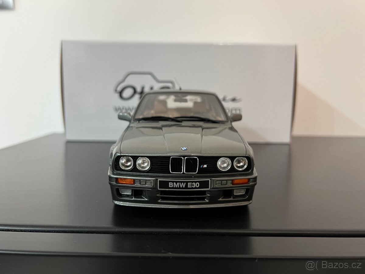 1:18 BMW 325i Touring E30 Ottomobile - 8