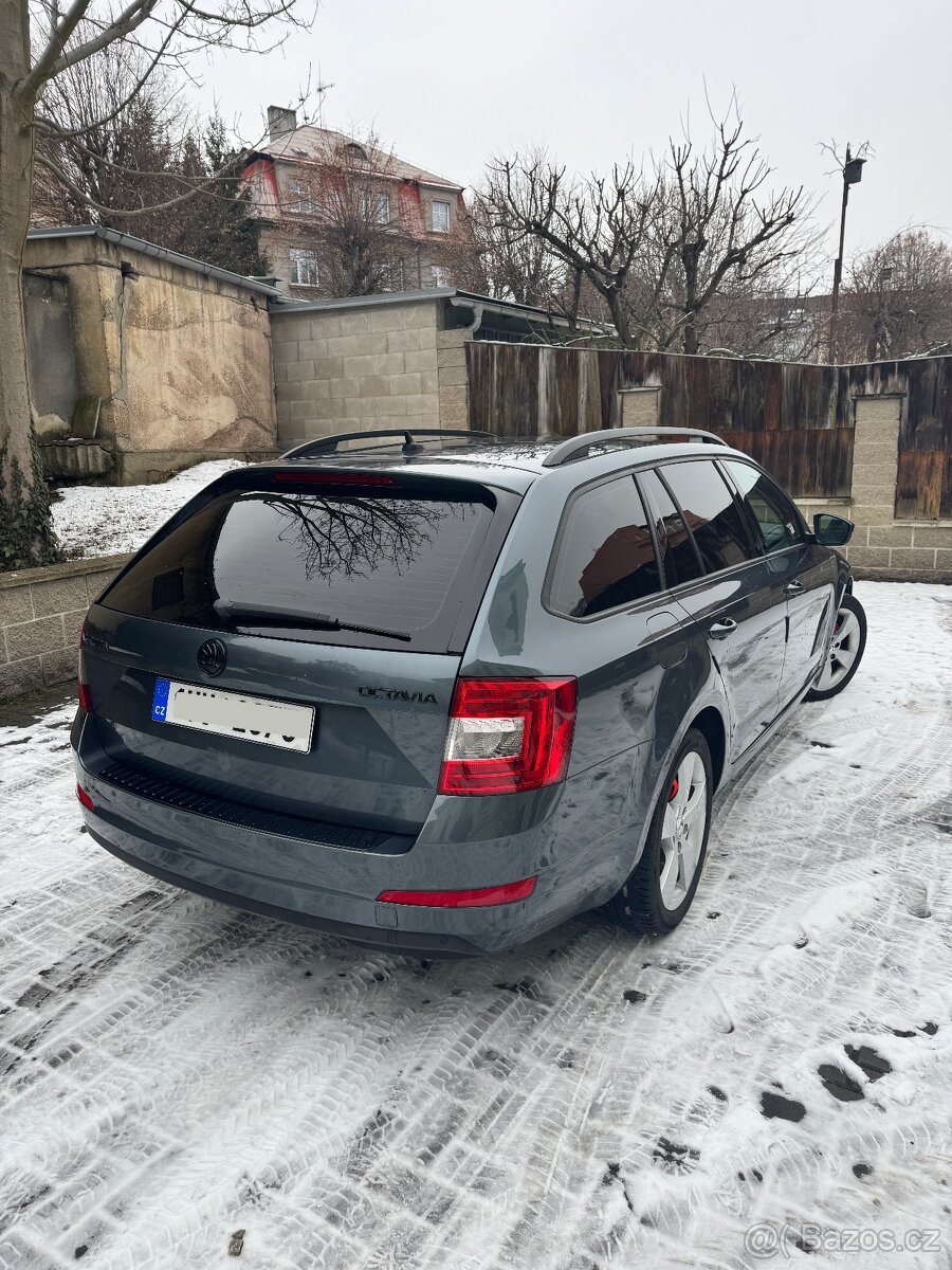 Škoda Octavia, 1.4 TSI, 103 kW DSG - 8
