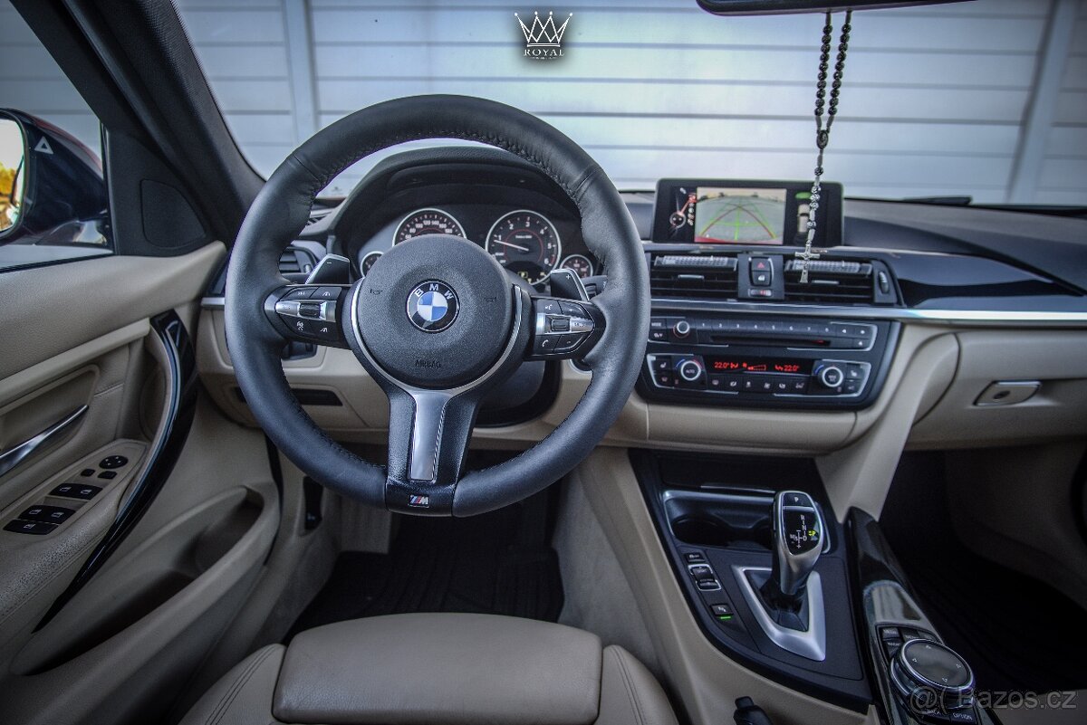 BMW Rad 3 Touring 330d xDrive - 8