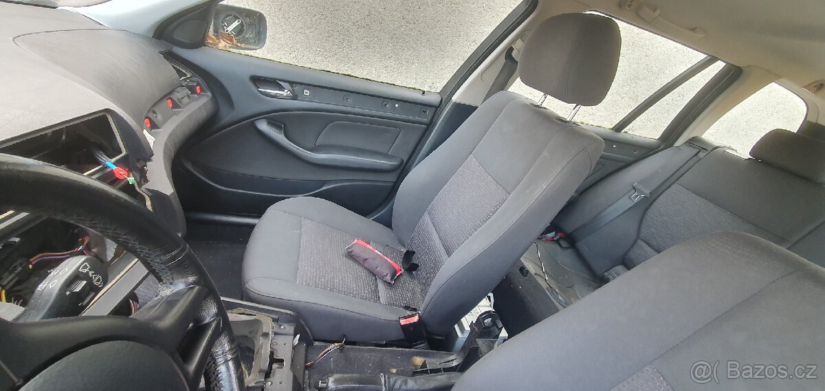 Veškeré DÍLY BMW e46 - 8