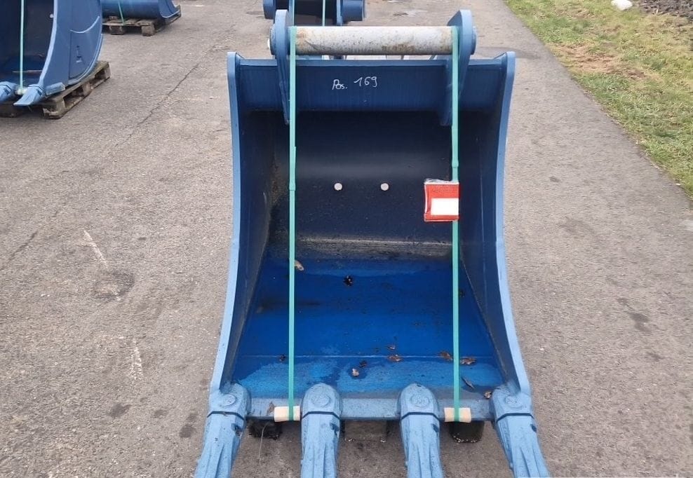 Lopata 100cm Lehnhoff MS21 pro 20-26t - 8