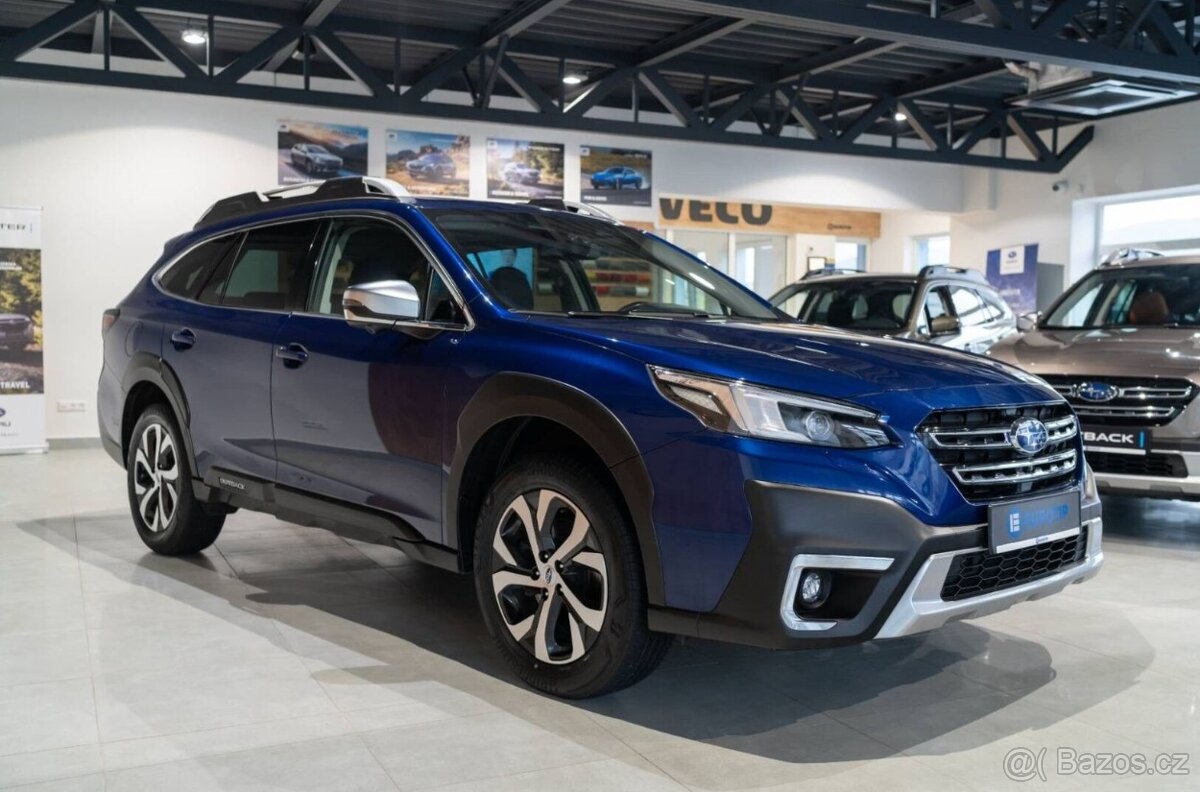 Subaru Outback 2.5i ES Premium AWD Lineartronic - 8