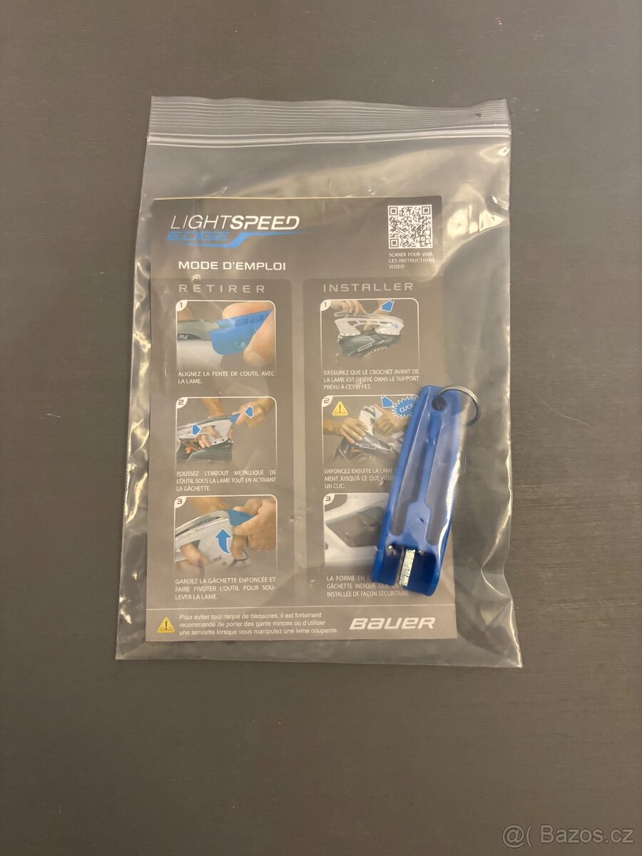 Brusle Bauer Supreme 2SPRO - 8