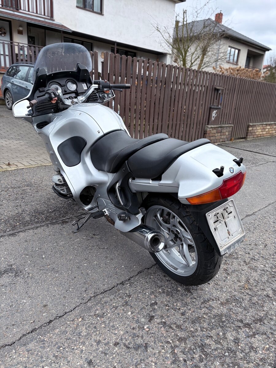 BMW r850rt - 8