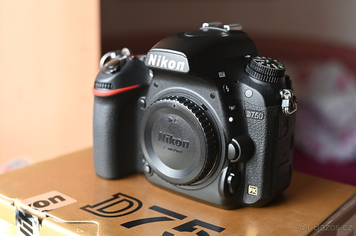 Nikon D750 - 8