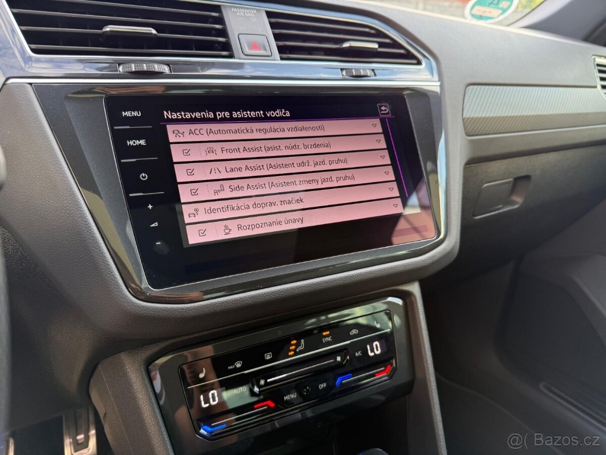 Volkswagen Tiguan 2.0 TDI DSG 4MOTION Rline - 8