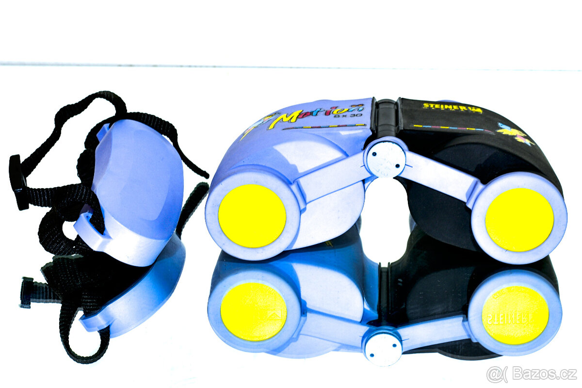 Dalekohled Steiner 8x30 Motion Autofokus LIMITED EDITION - 8