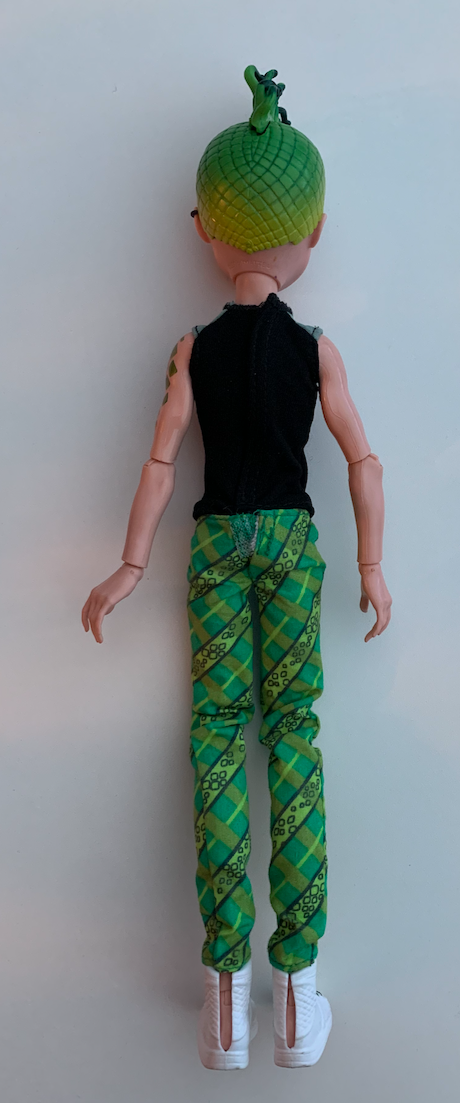 Panenky Monster High - Kluci - 8