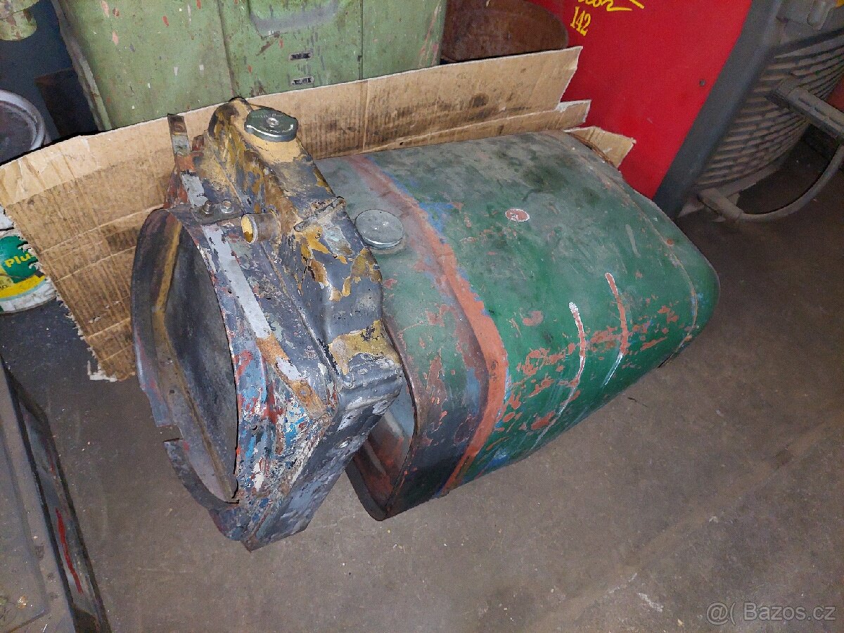 Zetor 4611 cabrio - 8