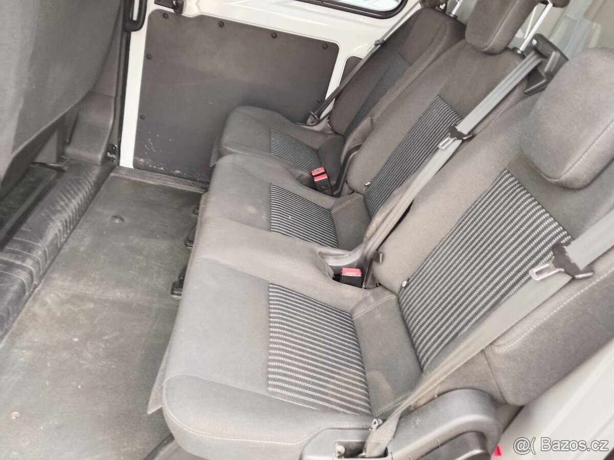 Ford Transit Custom - 8