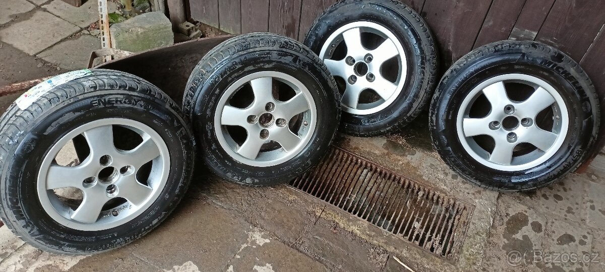 Alu kola r14 - 8