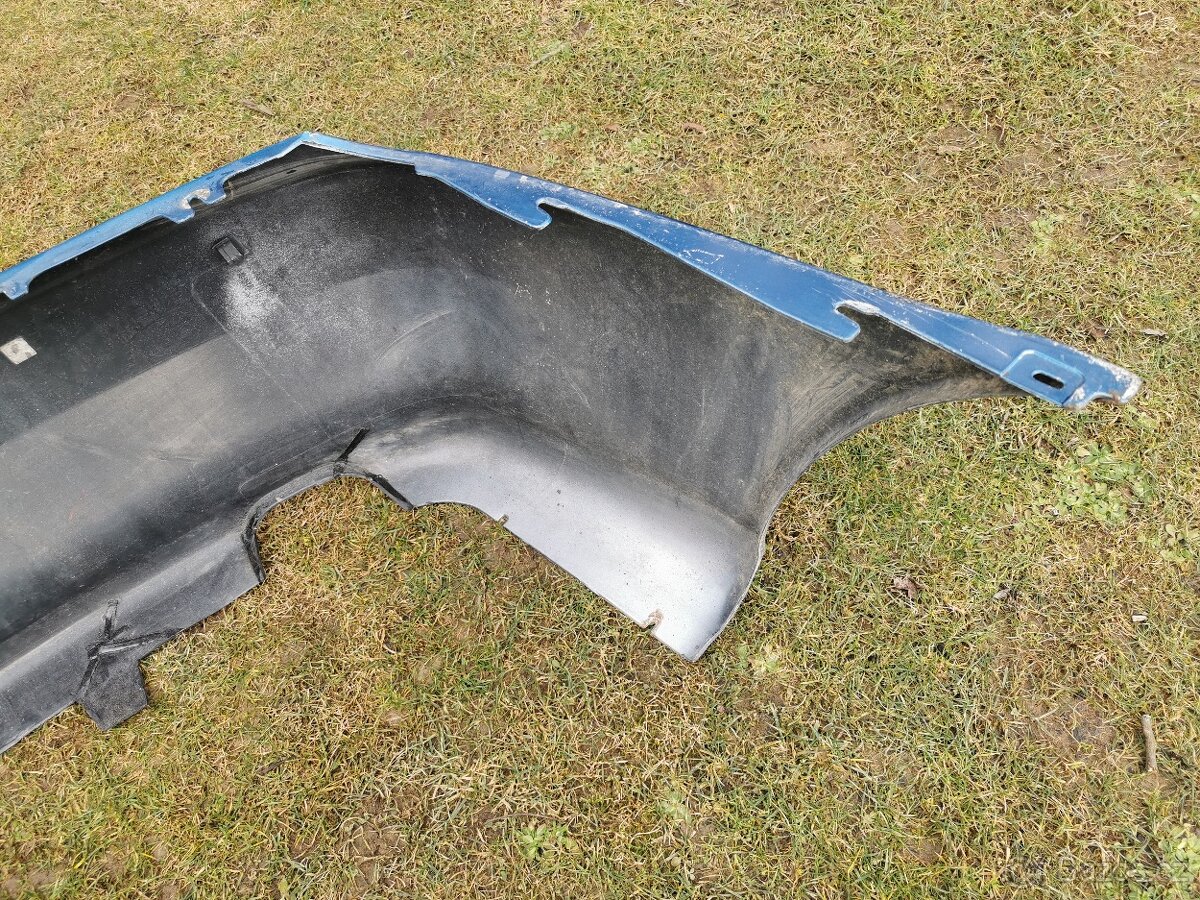 Zadni naraznik peugeot 406 coupe - 8