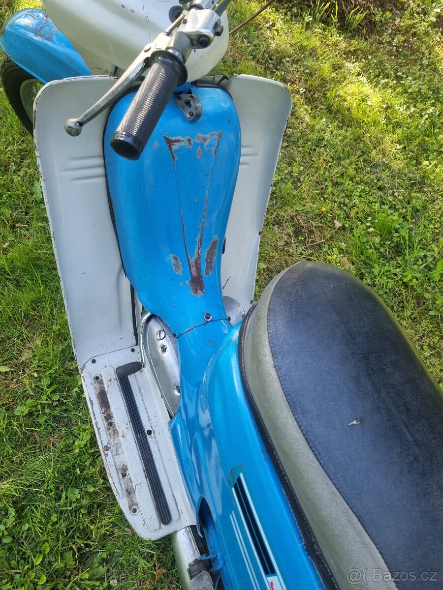 Jawa pionýr - 8