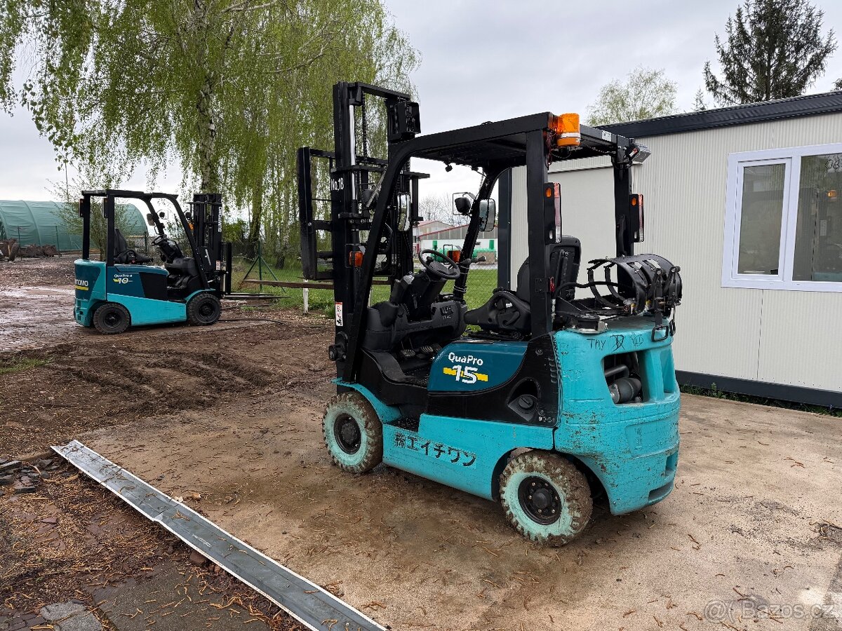 SUMITOMO QUAPRO 15 - 8