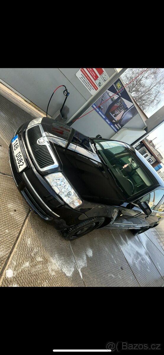 Škoda superb - 8