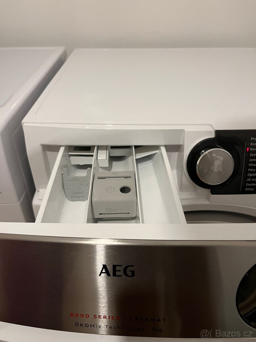 AEG pračka, 8000 SERIES - 8