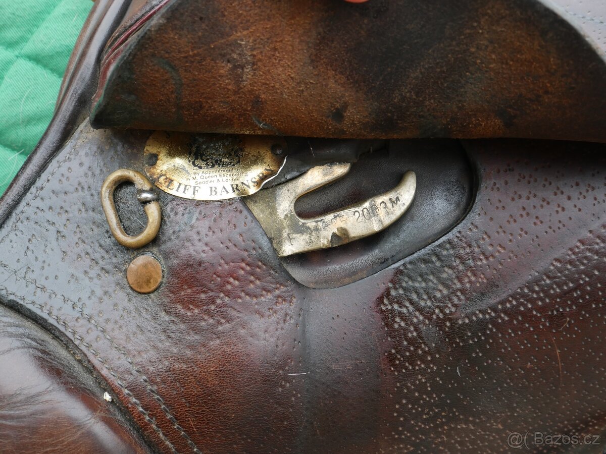 Sedlo Cliff Barnsby - 8