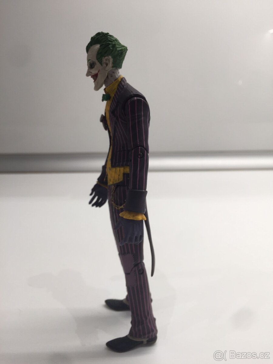Figurka DC Direct Joker- Batman Asulym Series 1, 2011 - 8