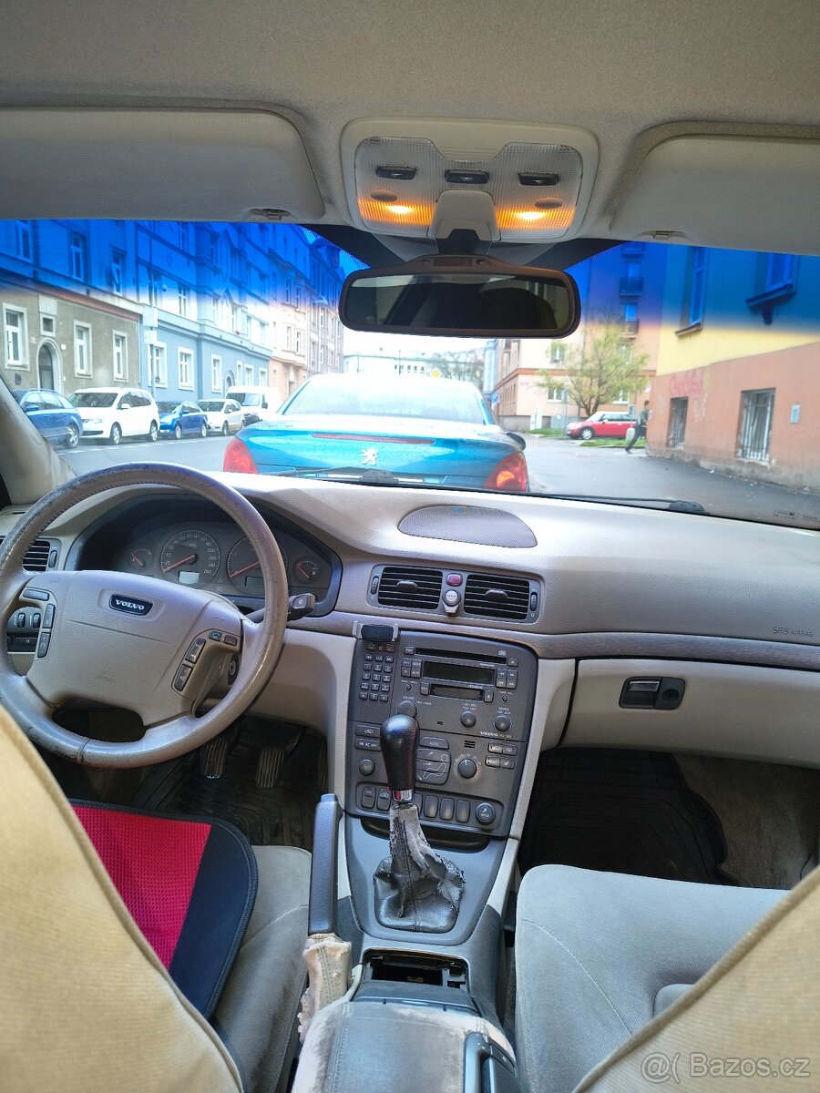 Auto Volvo S80 (na náhradní díly) - 8