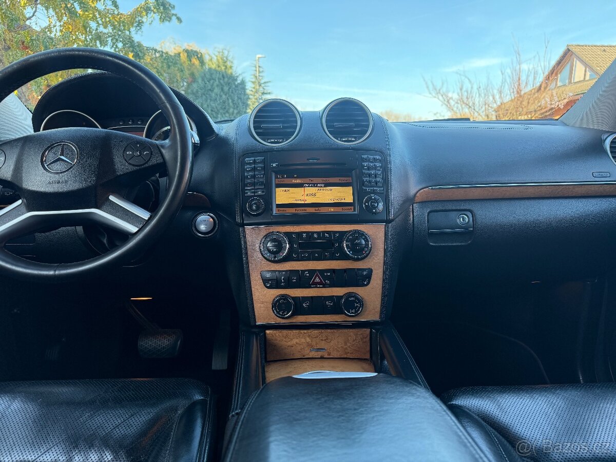 Mercedes Gl500 4-Matic LPG 2011, 285Kw, - 8