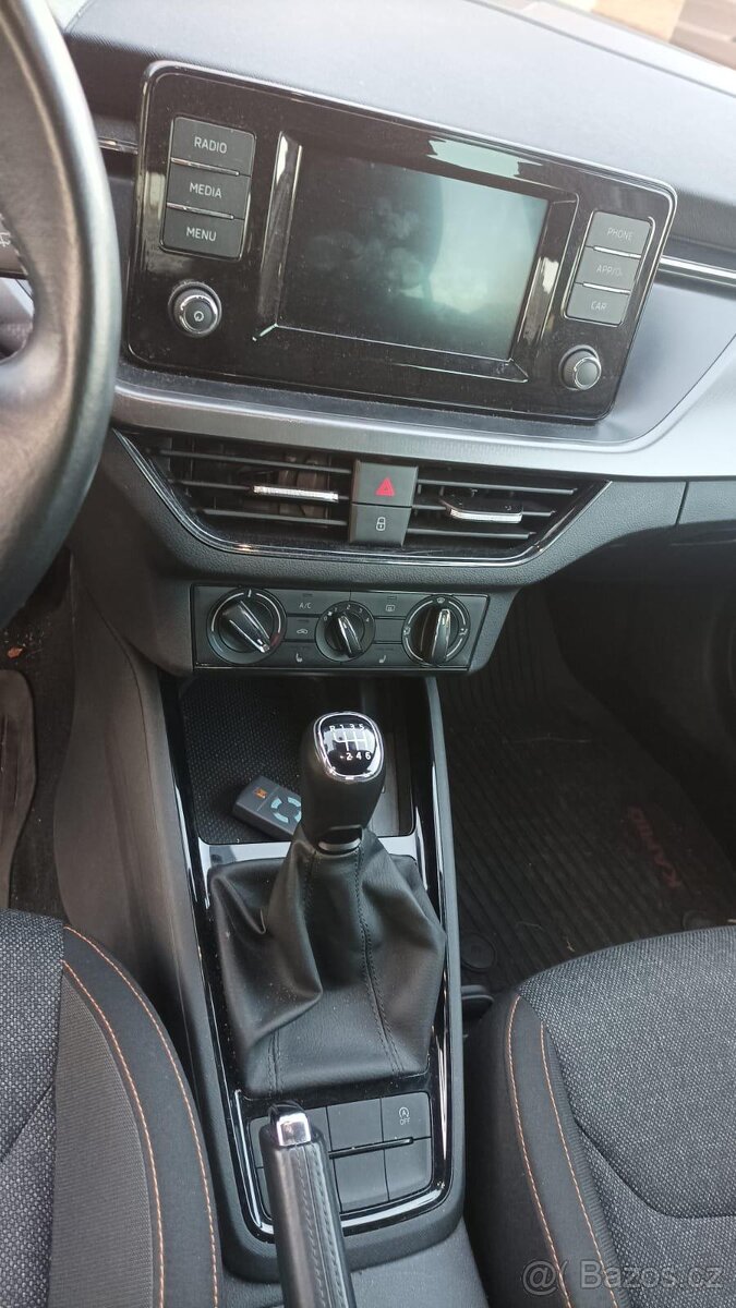 Prodám Škoda Kamiq - 8