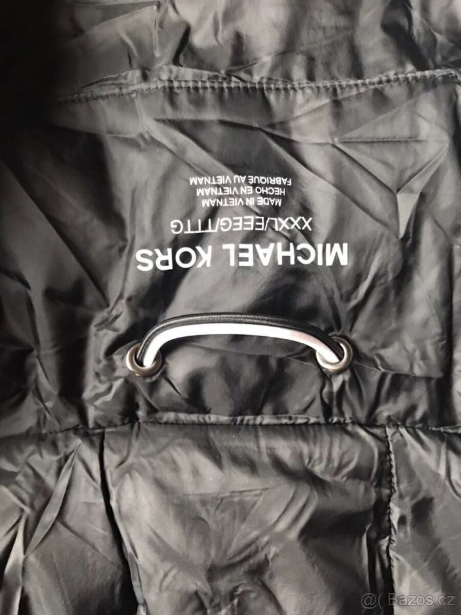 Panská zimní bunda Michael Kors, velikost XXL - 8