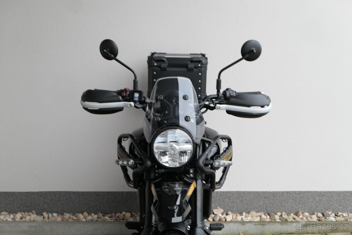 Royal Enfield Himalayan 450 Hanle Black ( odpočet DPH ) DEMO - 8