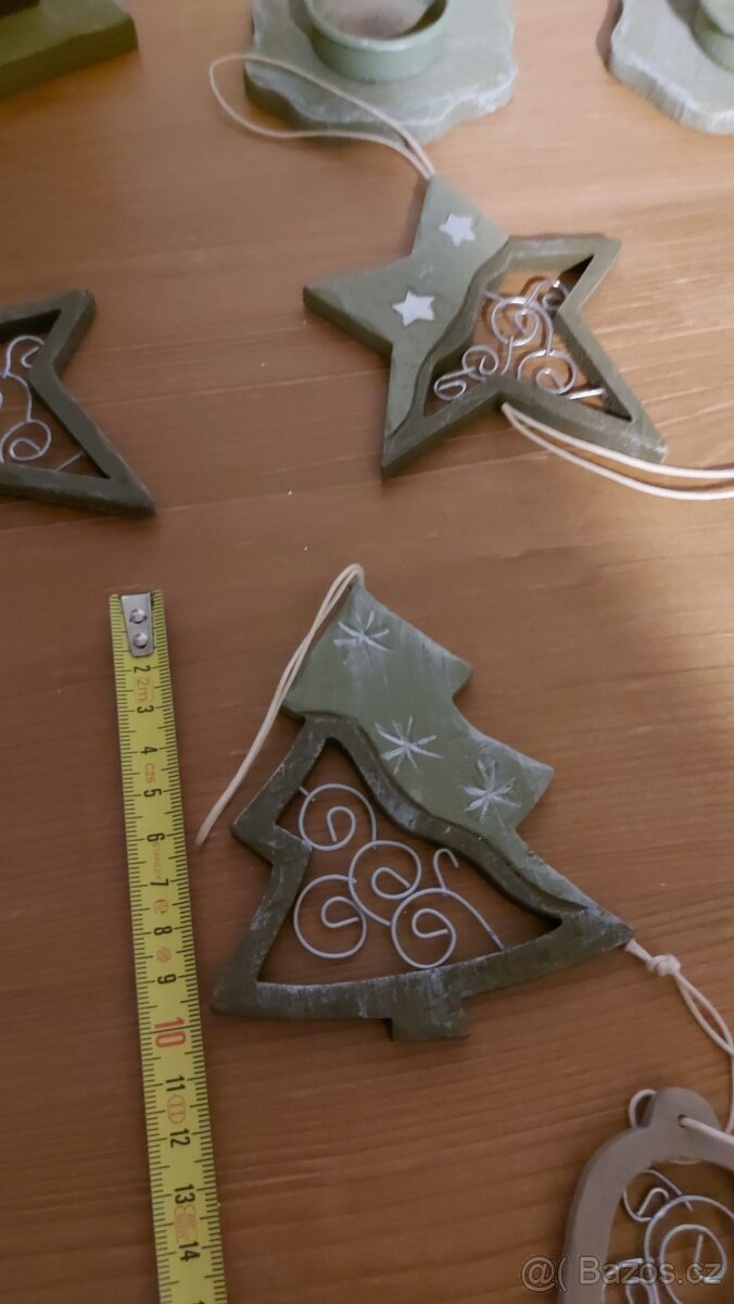 Vánoční dekorace - 8
