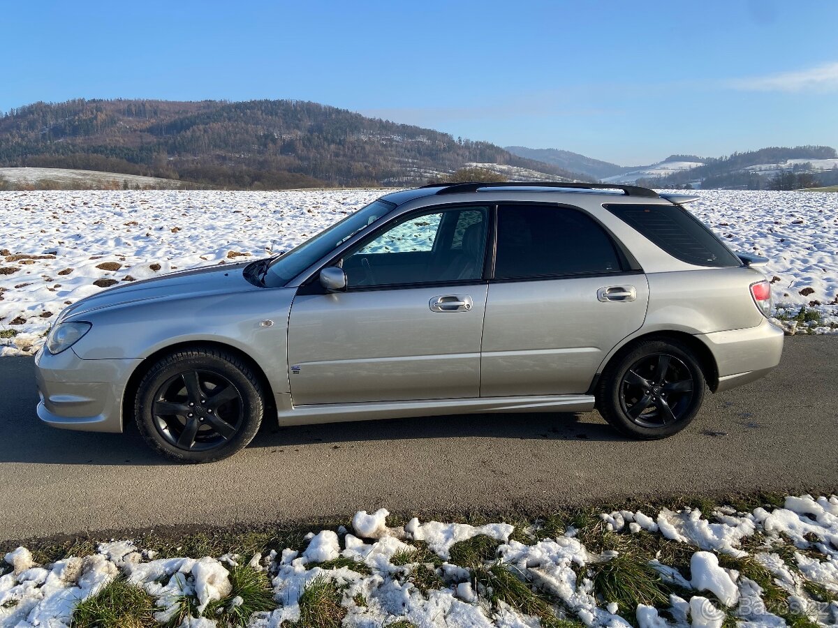 Subaru impreza 2.0r - 8