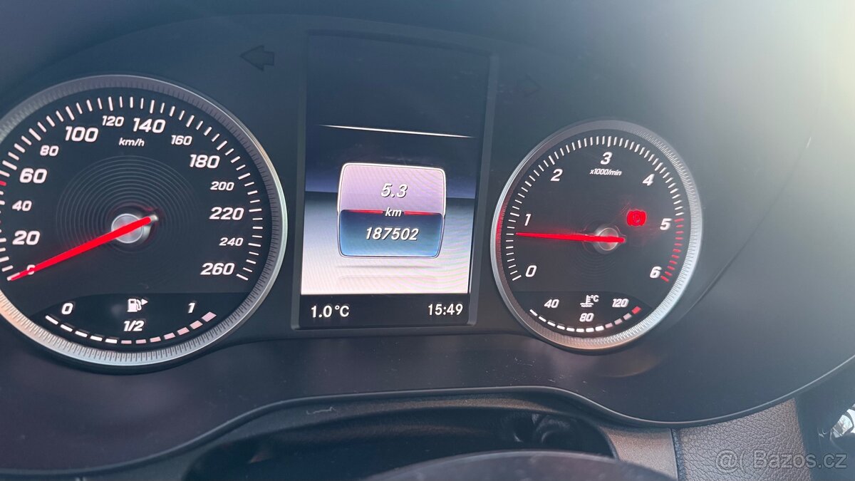 Mercedes Benz C220, W205 - 8