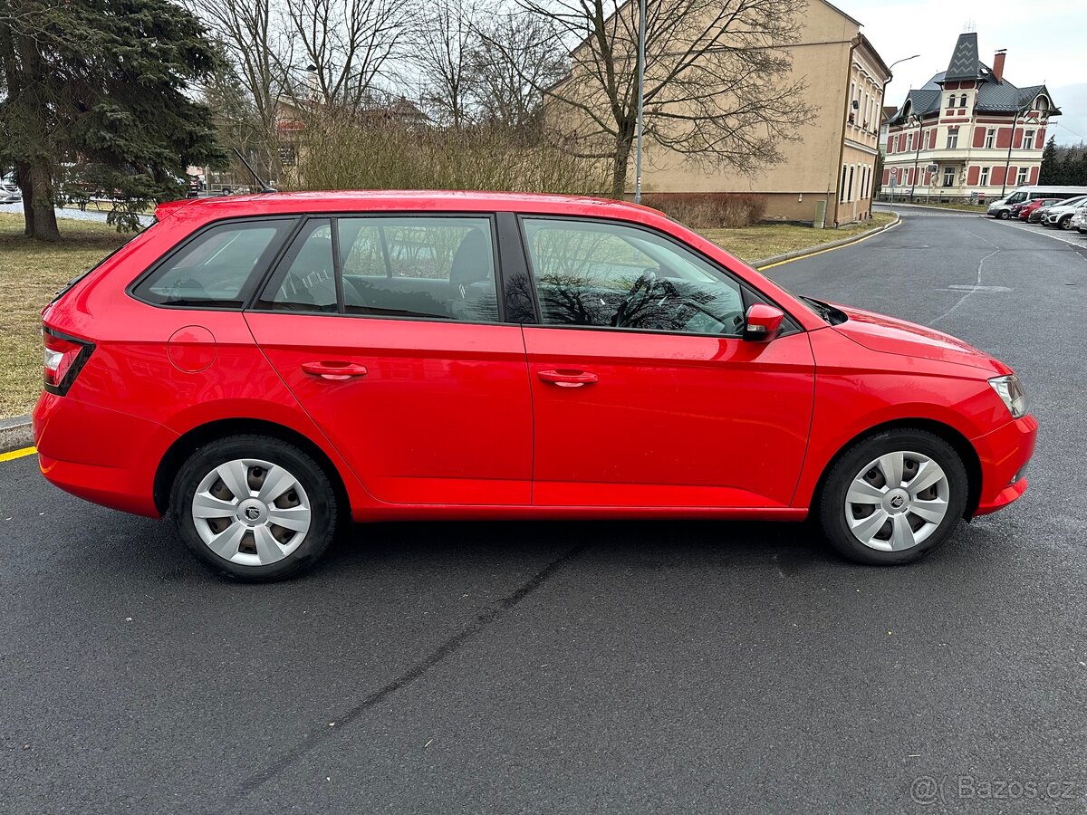Škoda Fabia 1,4 tdi, auta na splátky bez registru - 8