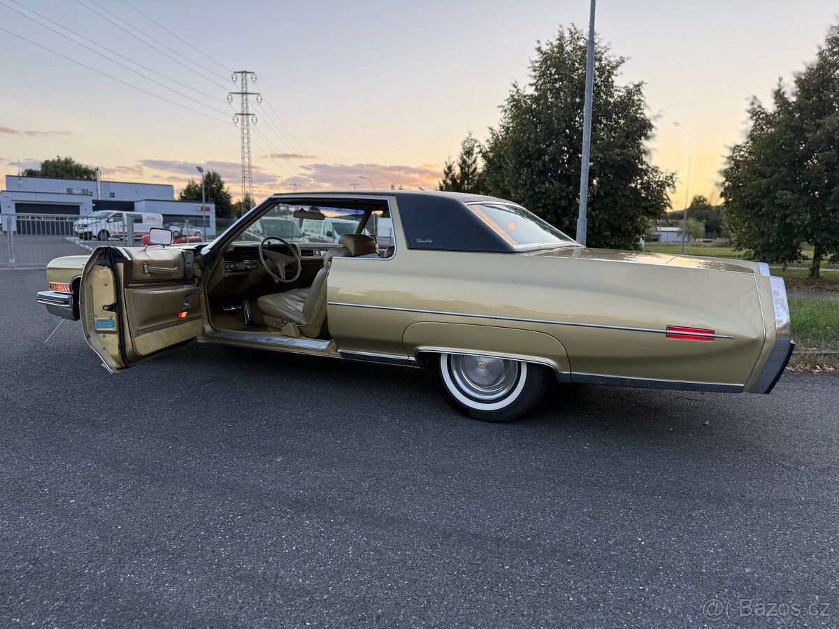 1973 Cadillac Coupe Deville - 8