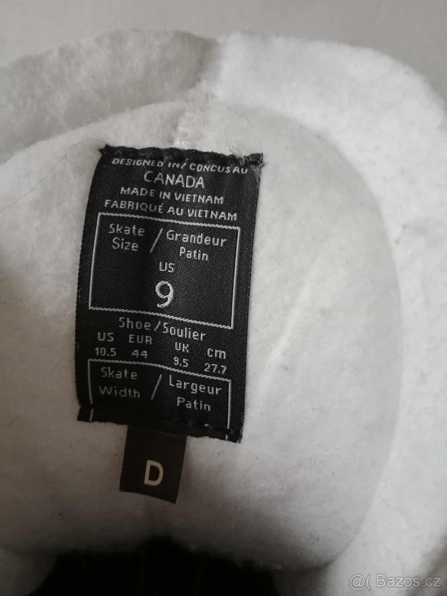 Brankářské brusle CCM RIBCOR 50K - 8