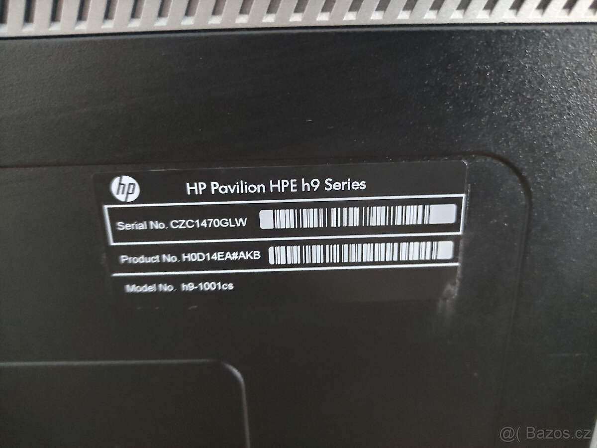 HP Pavilion HPE h9---herní PC - 8
