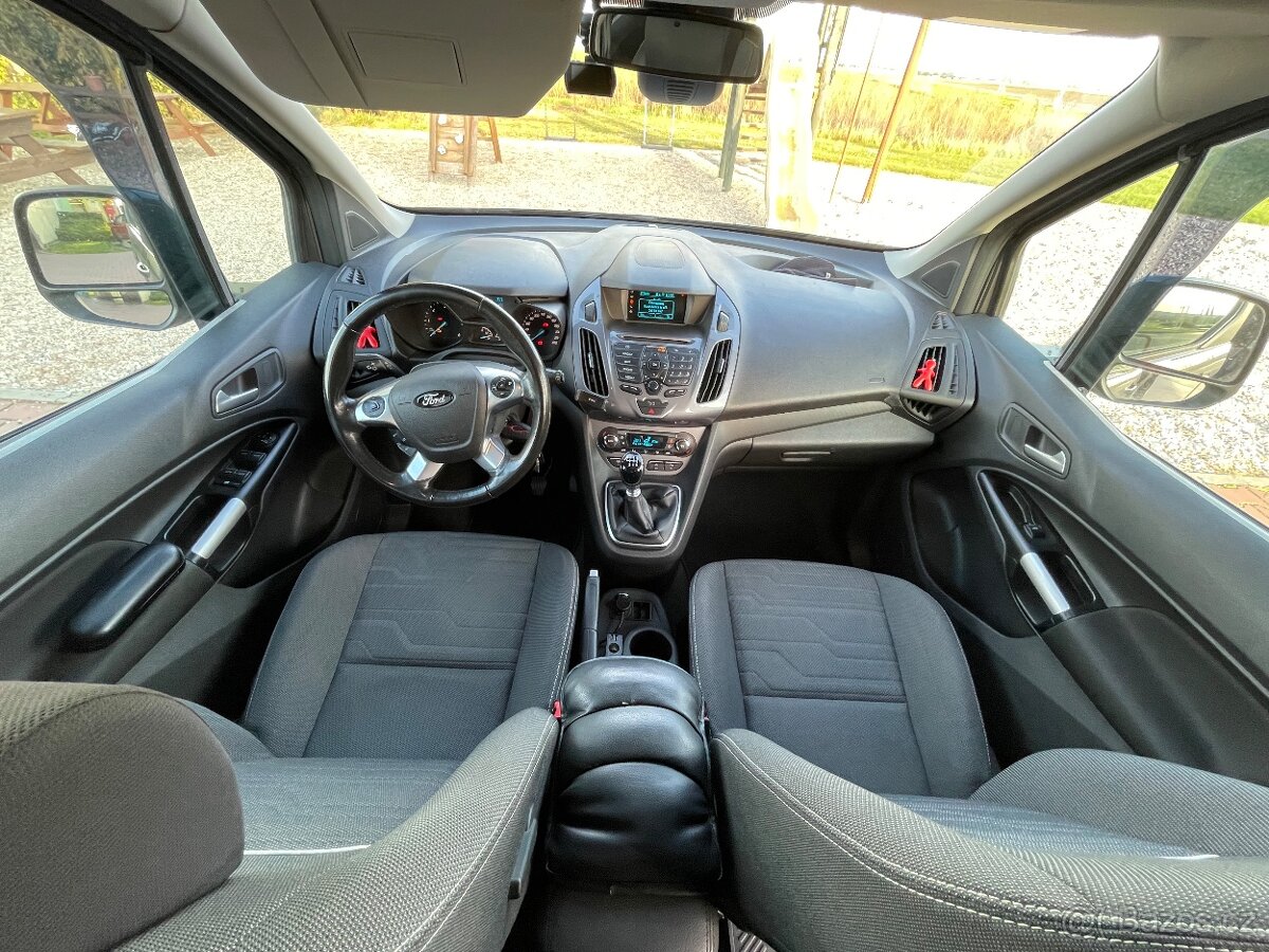 Ford Tourneo connect grand 1.5 tdci (maxi / long) - 8