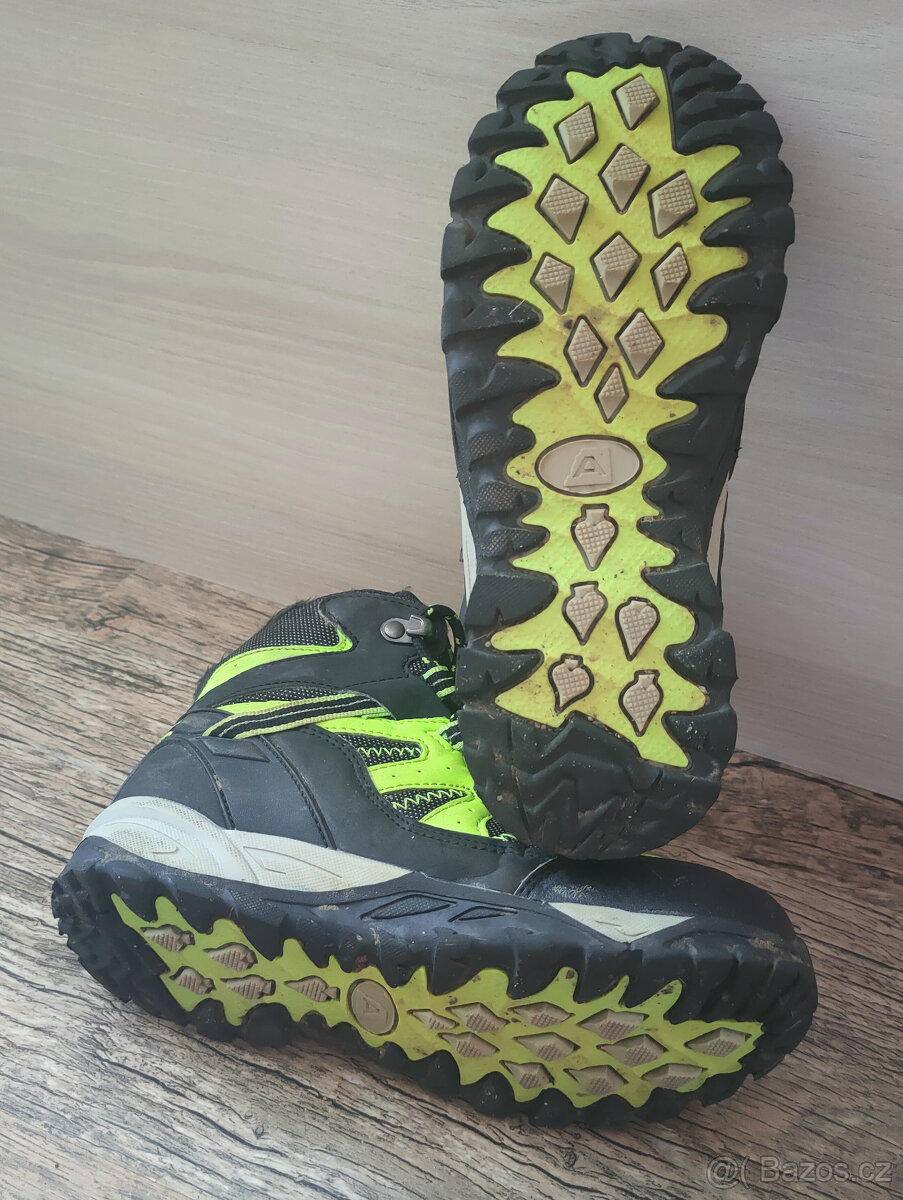 pohorky ALPINE PRO, vel.32 - 8