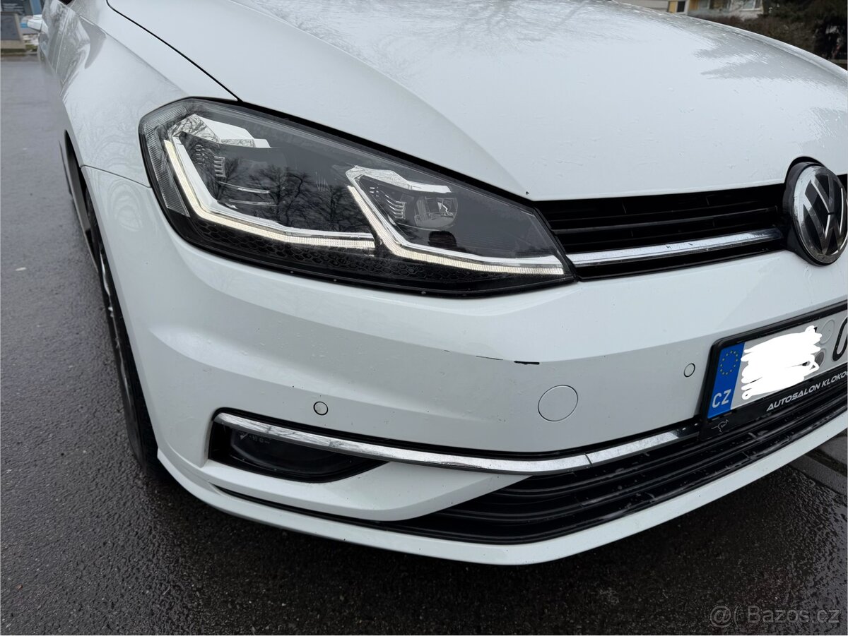 VW Golf, 110 kW, top výbava - 8