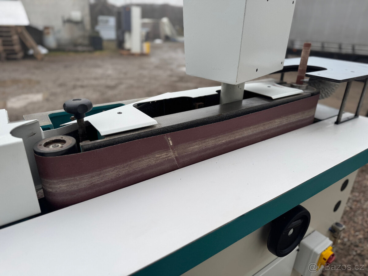 Hranová bruska ACM OBS 150 - 8