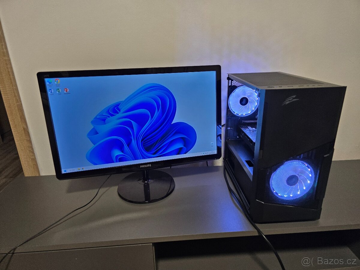 Stolní herní počítač EVOLVEO M5 - 8