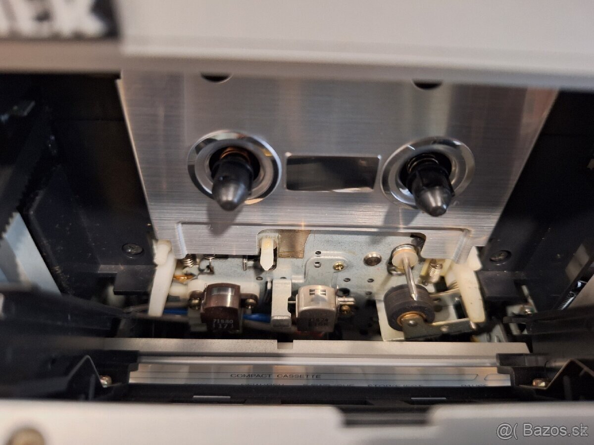 Fisher PH-M77 rádiomagnetofón, Boombox - 8