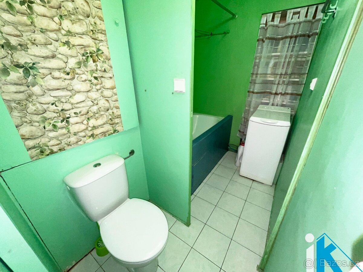 Prodej 3+1 v OV Vrahovice, PV - 8