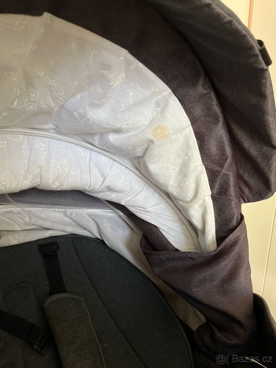 Kočárek Reemy VERDI M 2v1 - 8