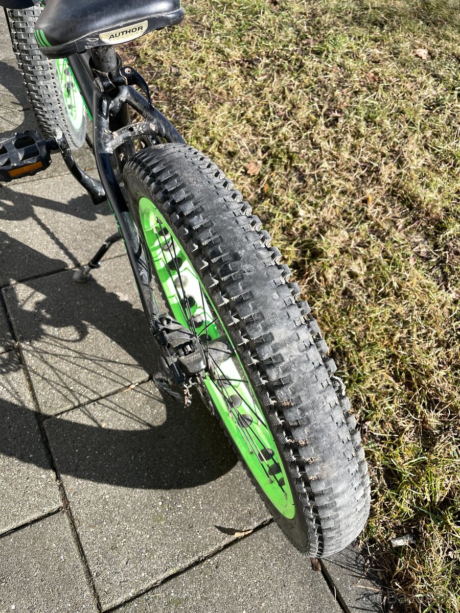 20" dětské kolo Author King Kong - 8