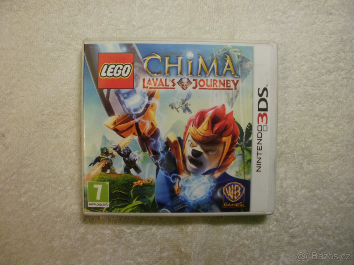 Hry na Nintendo 3DS + 2DS - Nová a Použité - Ceny v textu - 8