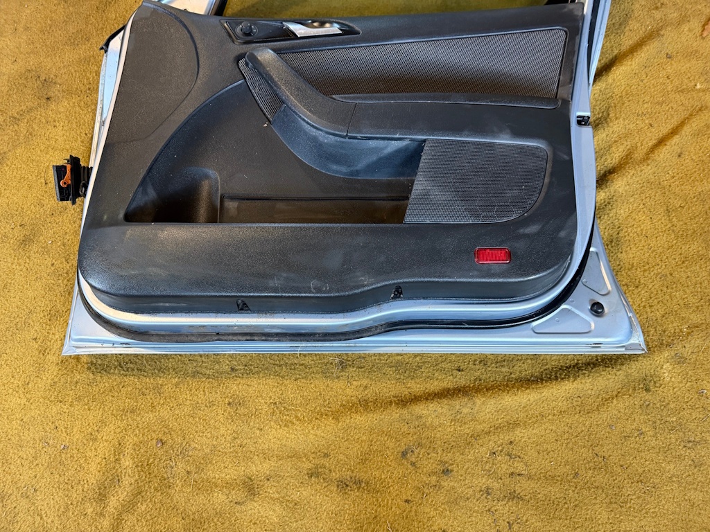 ŠKODA YETI - 5L - 2009-2012 - dveře PP - 9452 - 8