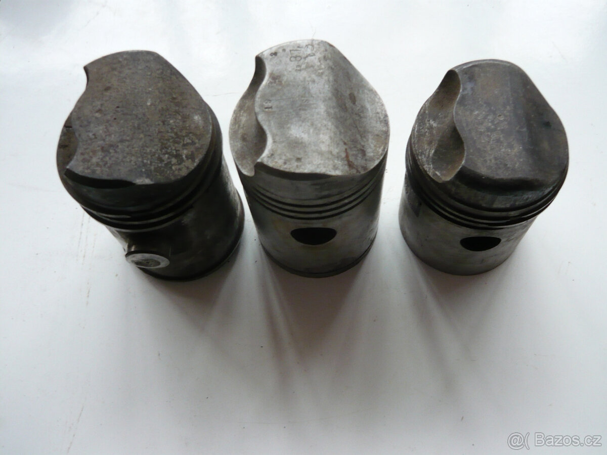 Tatra 12, Zetka 4, Minor motor - 8